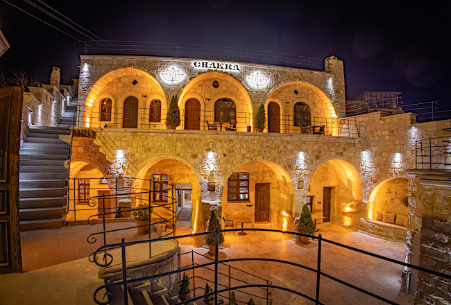 Chakra Special Caves Genel 1